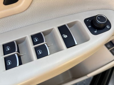 2016 Volkswagen Eos Komfort Edition