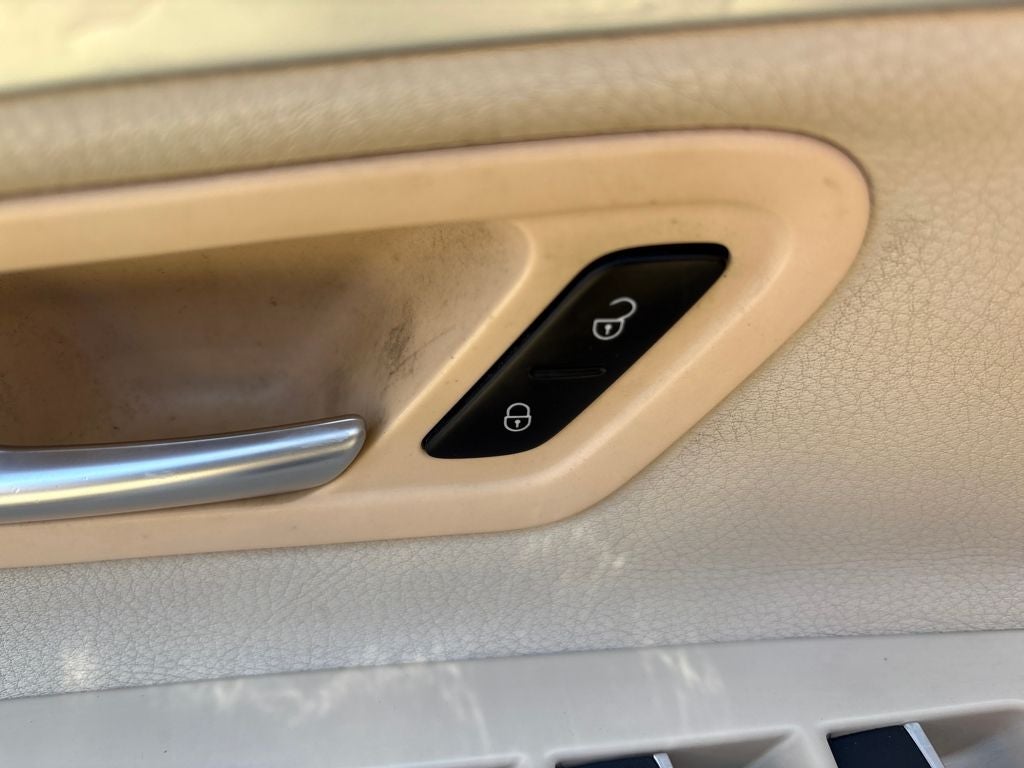 2016 Volkswagen Eos Komfort Edition