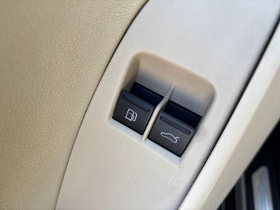 2016 Volkswagen Eos Komfort Edition