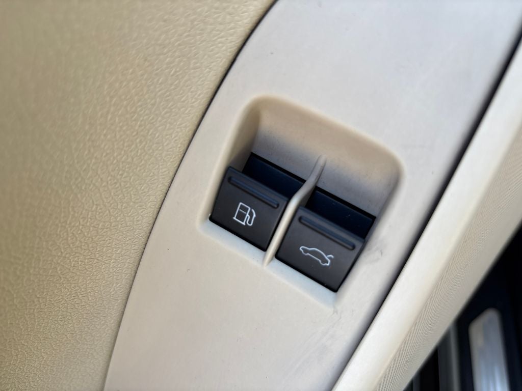 2016 Volkswagen Eos Komfort Edition