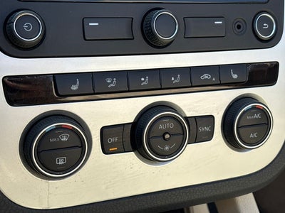 2016 Volkswagen Eos Komfort Edition