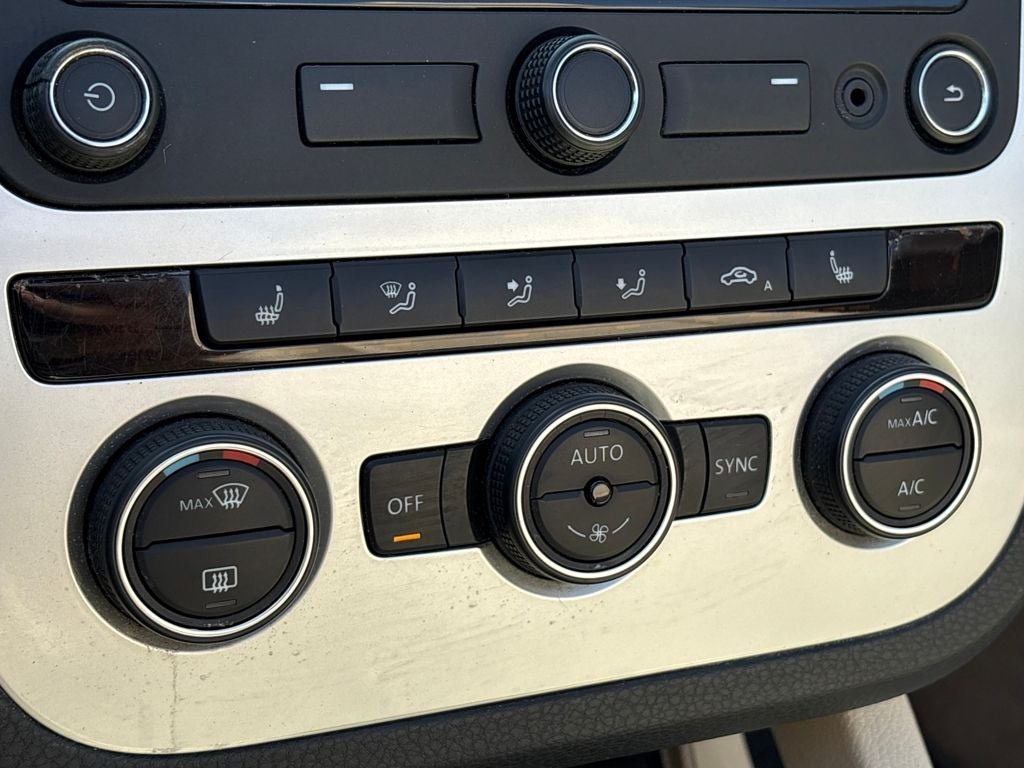 2016 Volkswagen Eos Komfort Edition