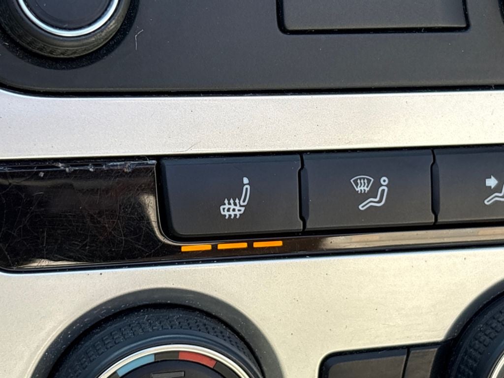 2016 Volkswagen Eos Komfort Edition