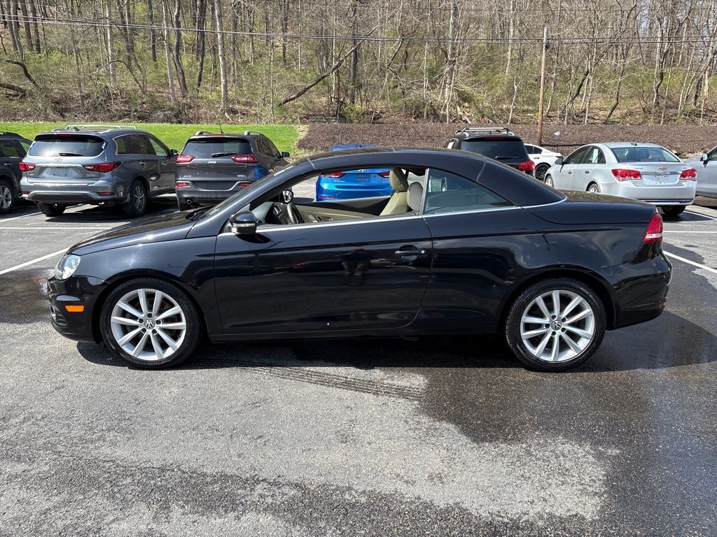 2016 Volkswagen Eos Komfort Edition