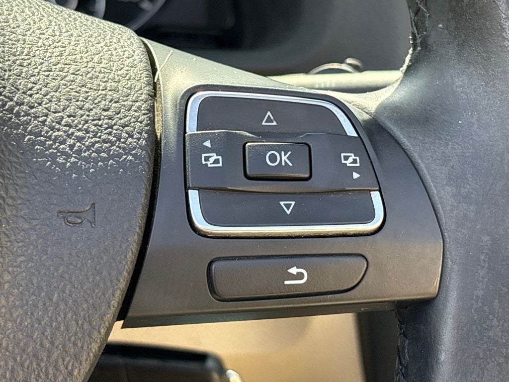 2016 Volkswagen Eos Komfort Edition