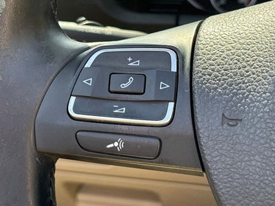 2016 Volkswagen Eos Komfort Edition