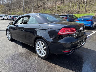 2016 Volkswagen Eos Komfort Edition