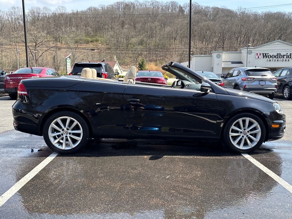 2016 Volkswagen Eos Komfort Edition