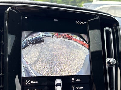 2021 Volvo XC40 R-Design