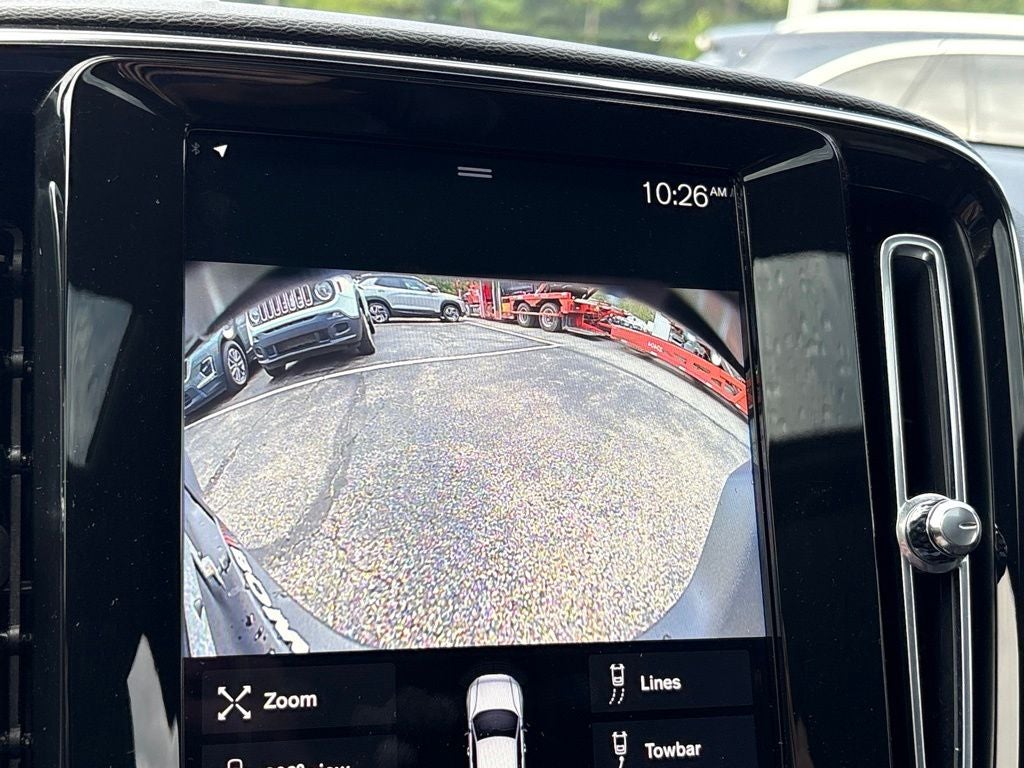 2021 Volvo XC40 R-Design