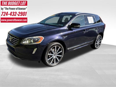 2017 Volvo XC60 T6 Inscription