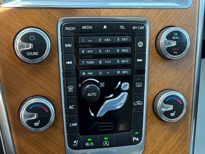 2017 Volvo XC60 T6 Inscription
