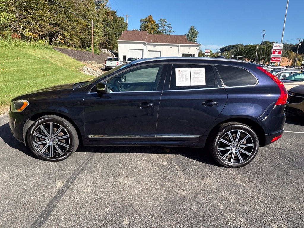 2017 Volvo XC60 T6 Inscription