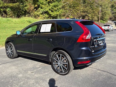 2017 Volvo XC60 T6 Inscription