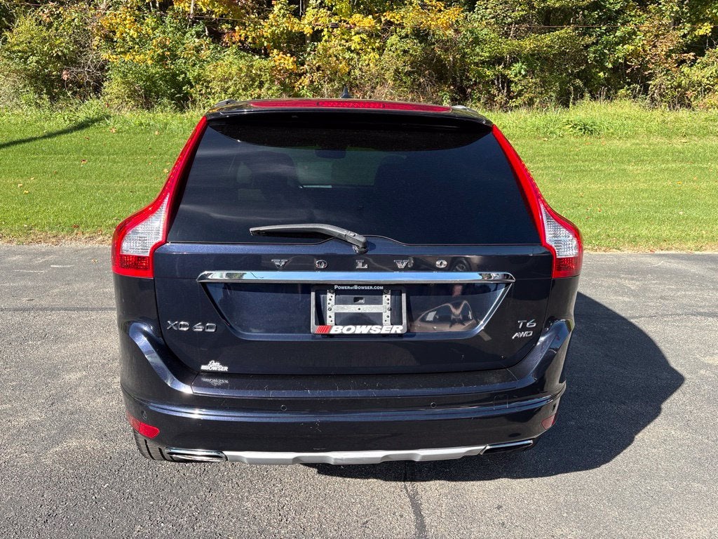 2017 Volvo XC60 T6 Inscription