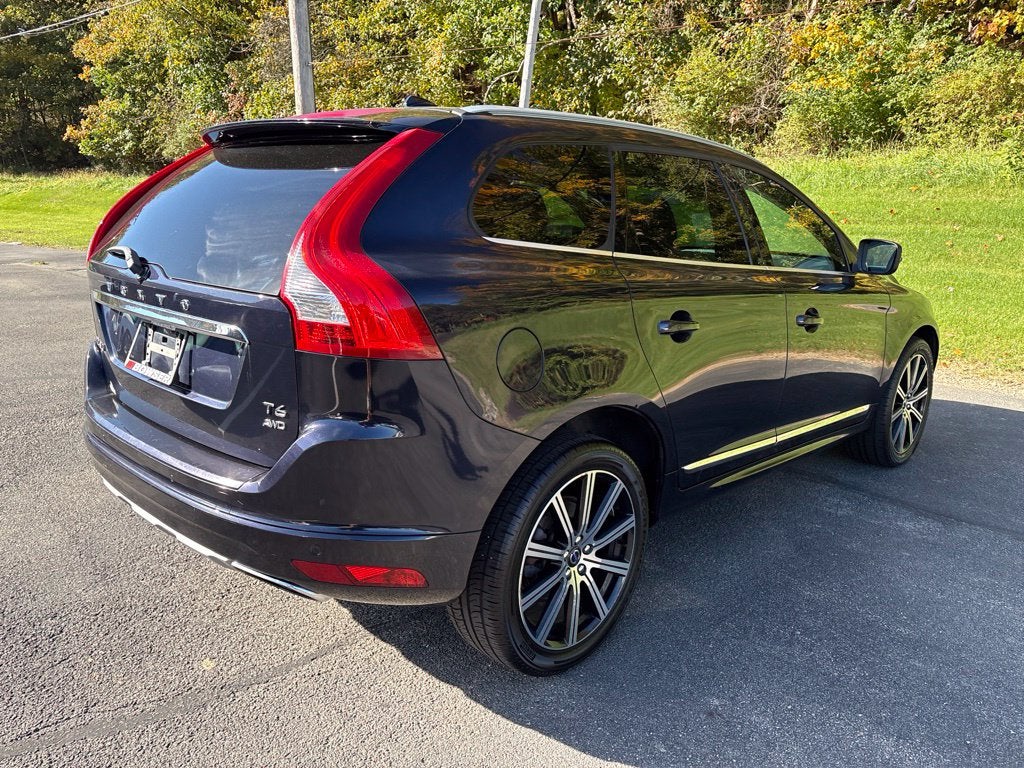 2017 Volvo XC60 T6 Inscription