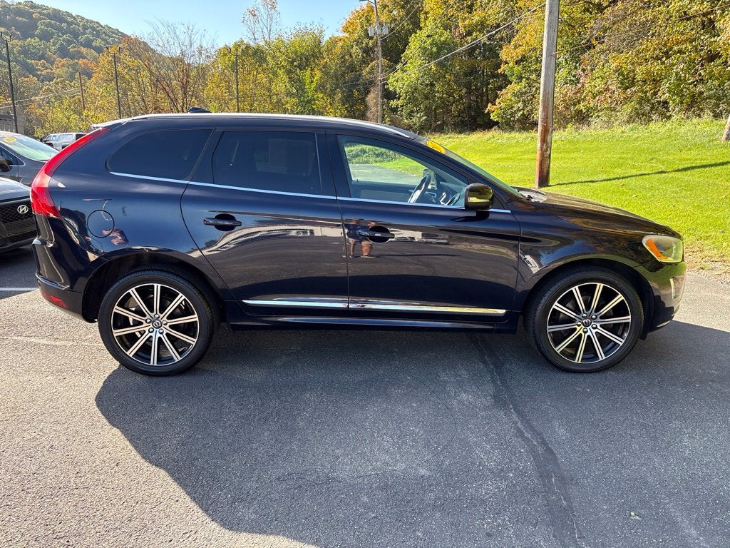 2017 Volvo XC60 T6 Inscription