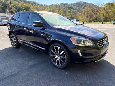 2017 Volvo XC60 T6 Inscription