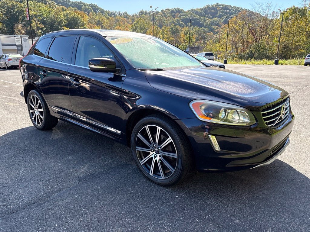 2017 Volvo XC60 T6 Inscription