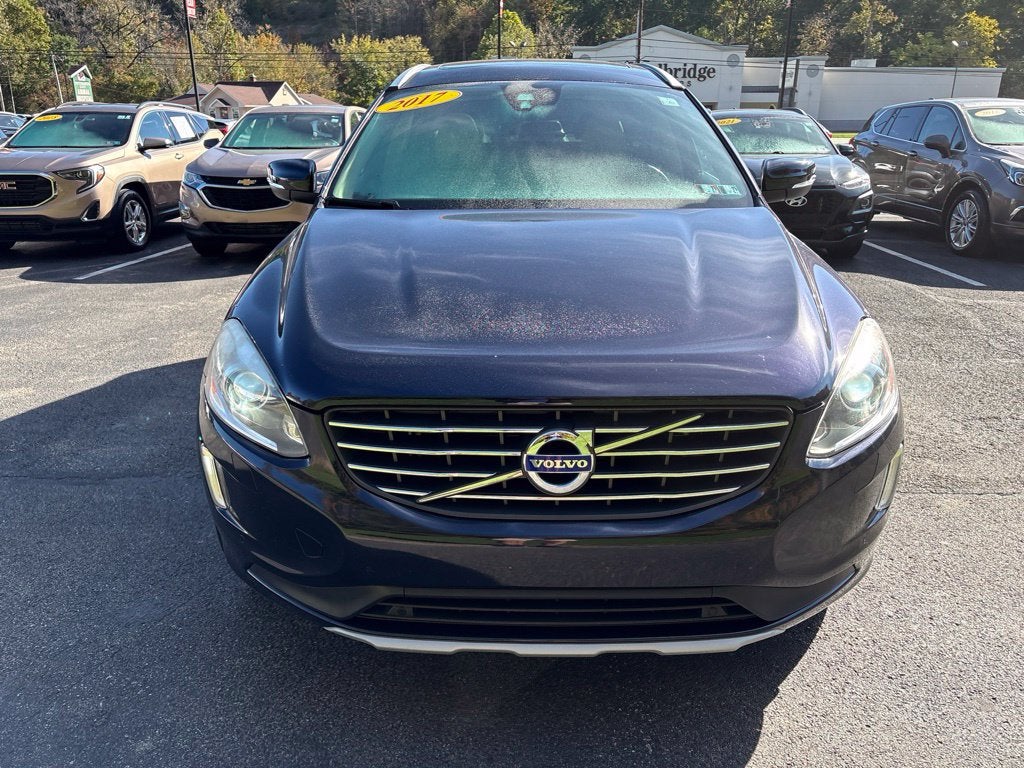 2017 Volvo XC60 T6 Inscription