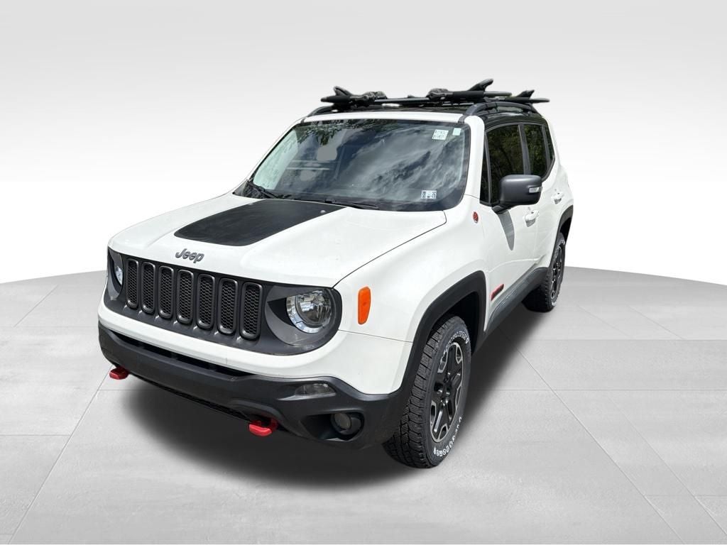 2017 Jeep Renegade Trailhawk
