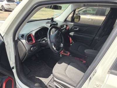 2017 Jeep Renegade Trailhawk