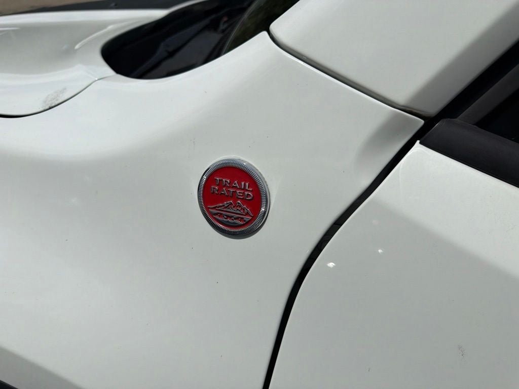 2017 Jeep Renegade Trailhawk