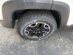 2017 Jeep Renegade Trailhawk