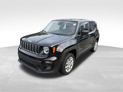2023 Jeep Renegade Latitude