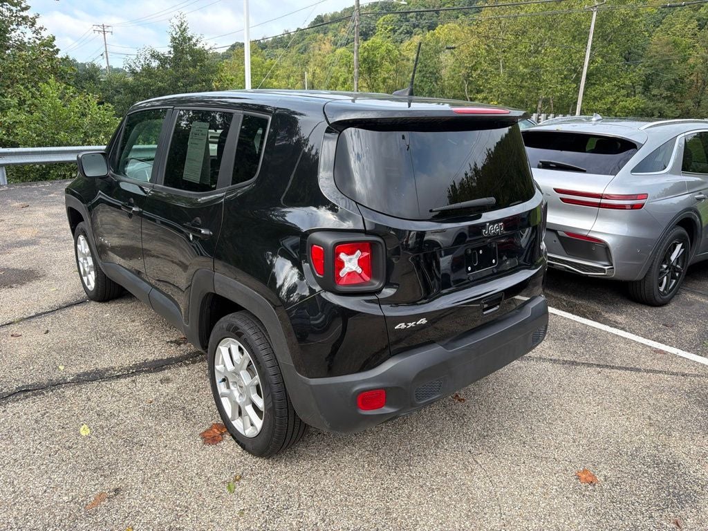 2023 Jeep Renegade Latitude