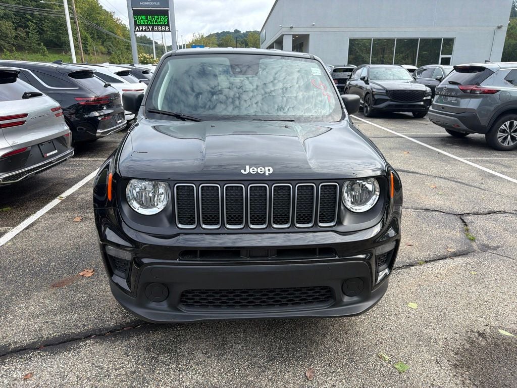 2023 Jeep Renegade Latitude