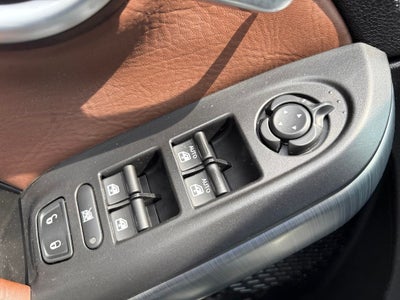 2017 FIAT 500X Trekking