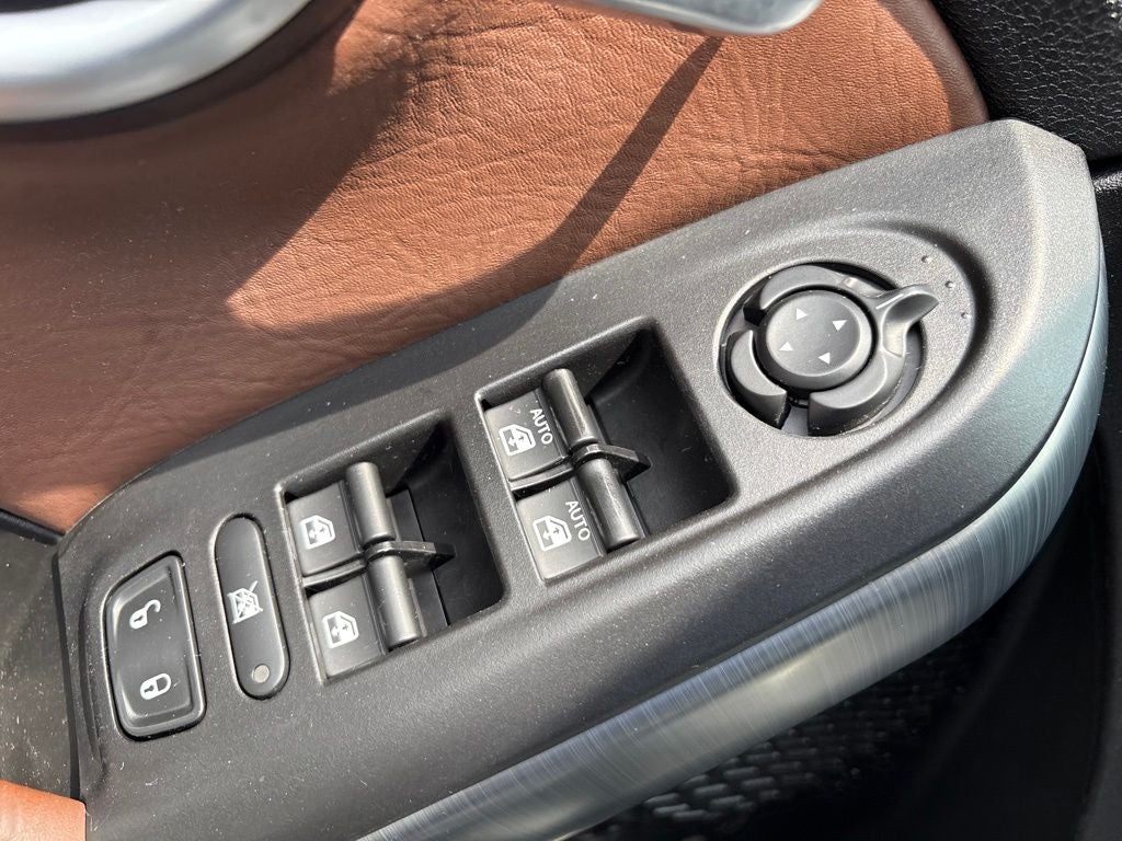 2017 FIAT 500X Trekking