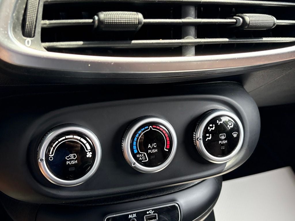 2017 FIAT 500X Trekking