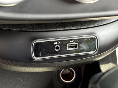2017 FIAT 500X Trekking