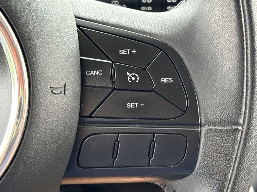 2017 FIAT 500X Trekking