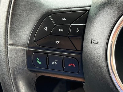2017 FIAT 500X Trekking