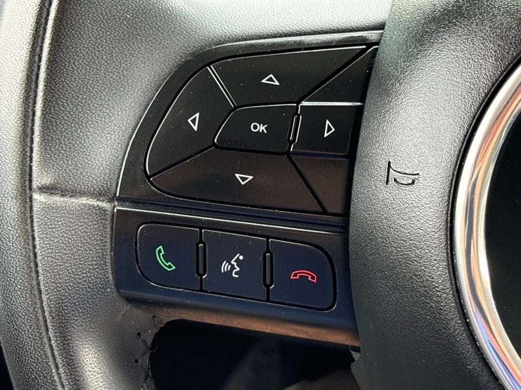 2017 FIAT 500X Trekking