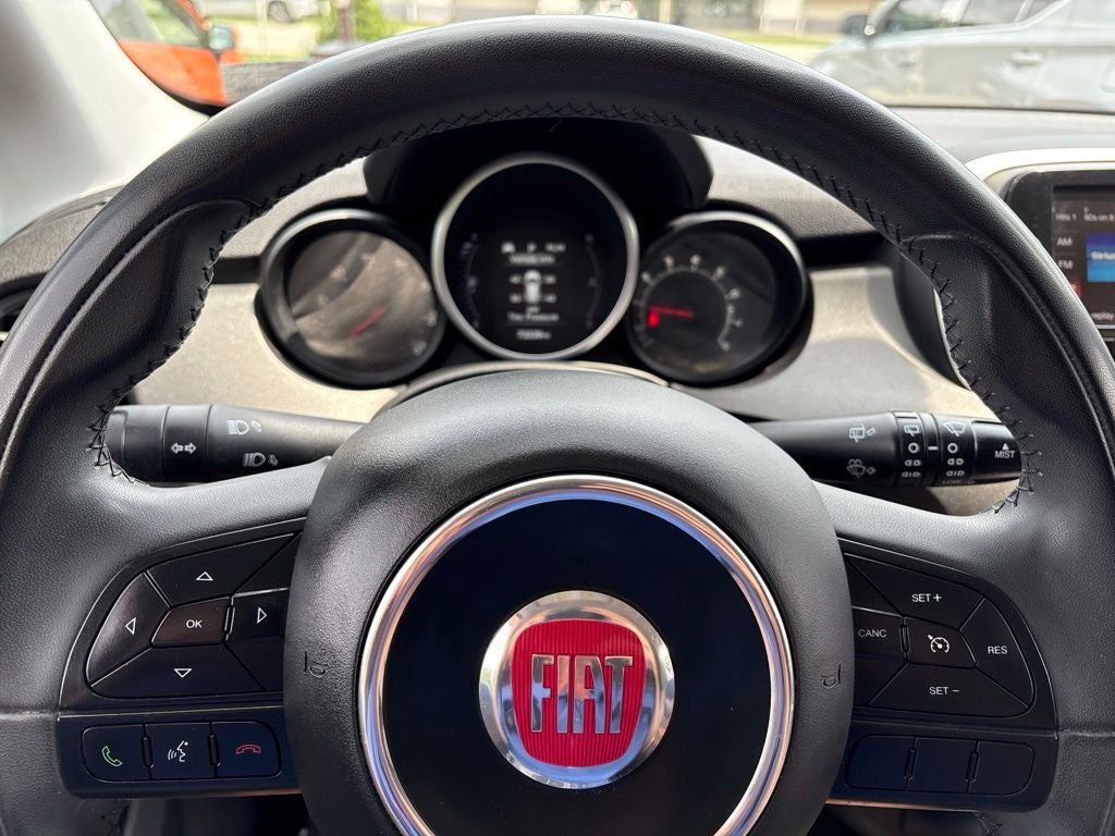 2017 FIAT 500X Trekking
