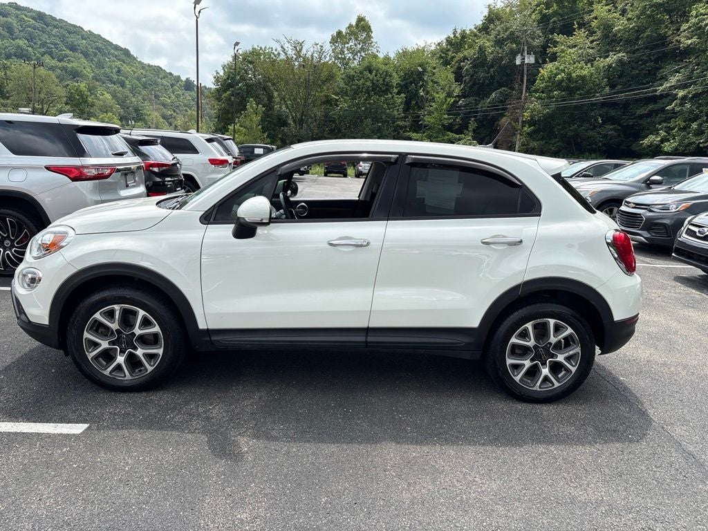 2017 FIAT 500X Trekking