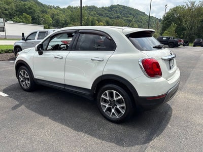 2017 FIAT 500X Trekking