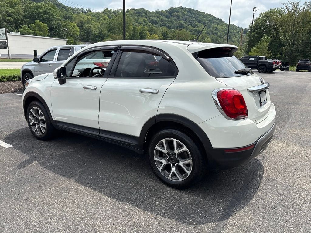 2017 FIAT 500X Trekking