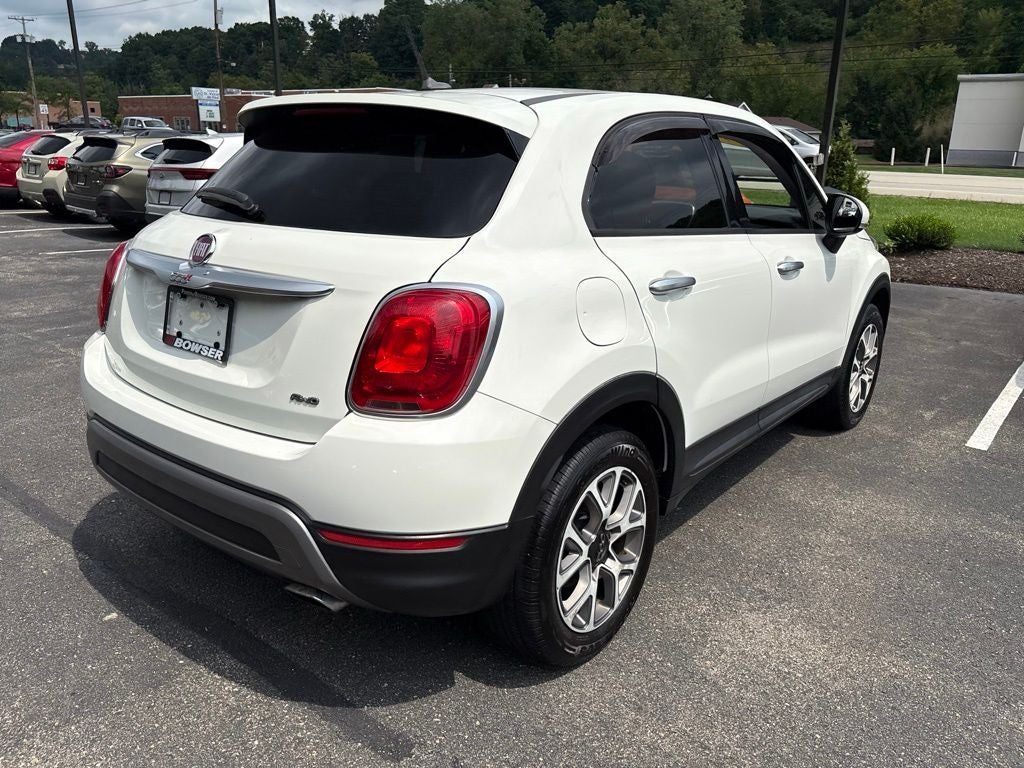 2017 FIAT 500X Trekking