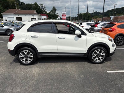 2017 FIAT 500X Trekking
