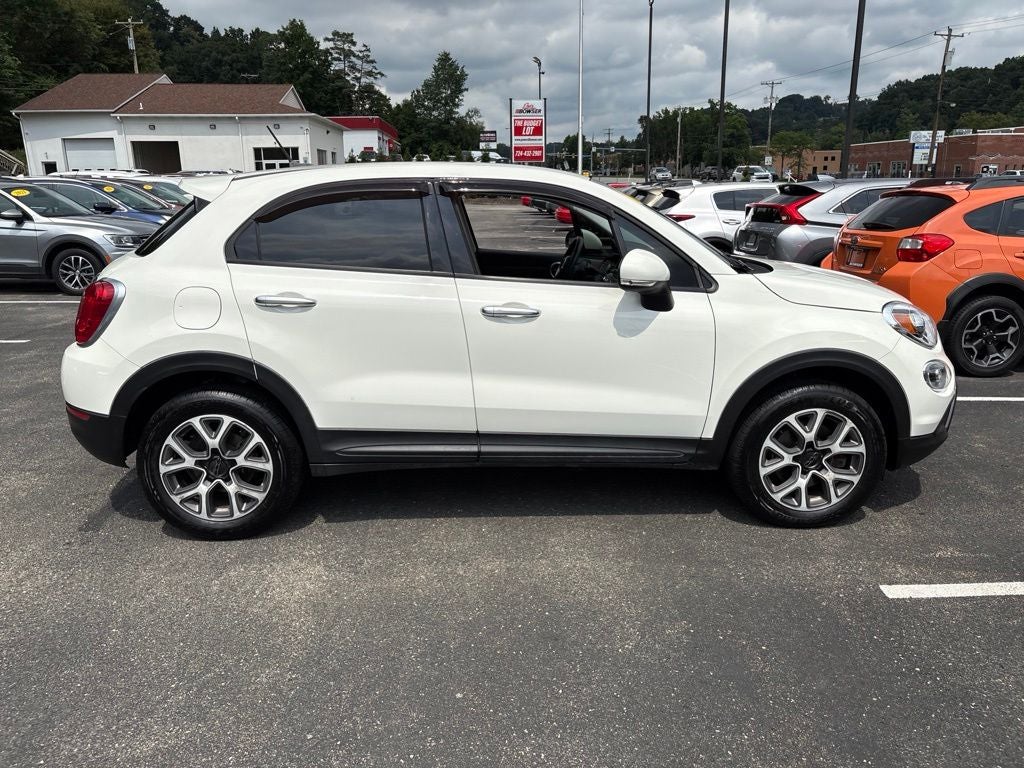 2017 FIAT 500X Trekking