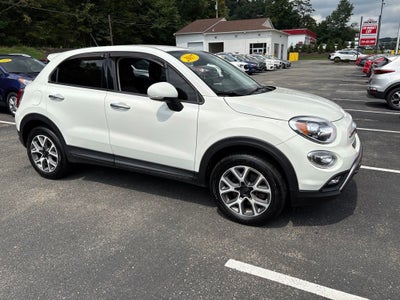 2017 FIAT 500X Trekking