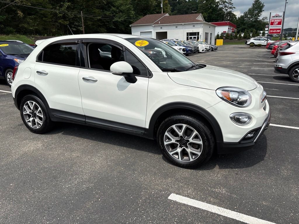 2017 FIAT 500X Trekking