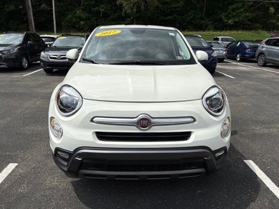 2017 FIAT 500X Trekking