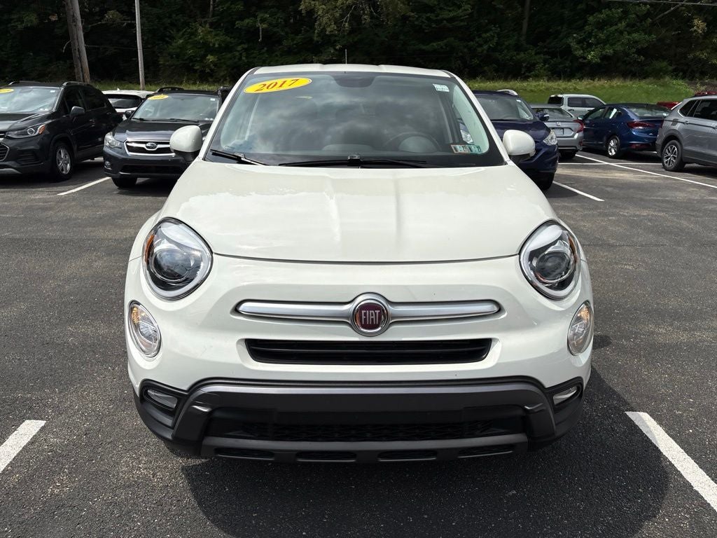 2017 FIAT 500X Trekking