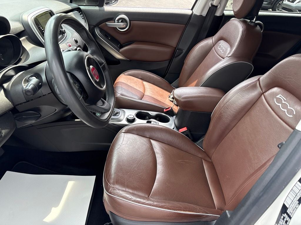 2017 FIAT 500X Trekking